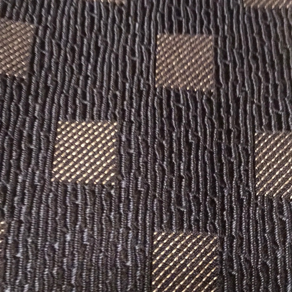 Ermenegildo Zegna 100% silk Italian tie